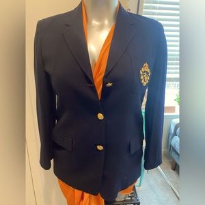 Ralph Lauren Blazer
